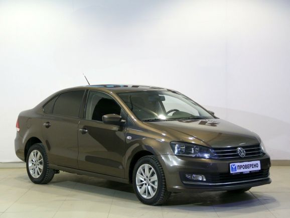 Volkswagen Polo JOY, 1.6 л, АТ, 2019 фото 5