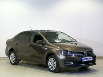 Volkswagen Polo JOY, 1.6 л, АКПП, 2019 фото 5