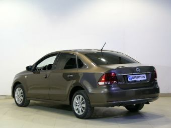 Volkswagen Polo JOY, 1.6 л, АКПП, 2019 фото 6