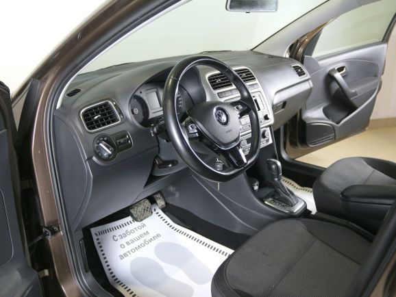 Volkswagen Polo JOY, 1.6 л, АТ, 2019 фото 8