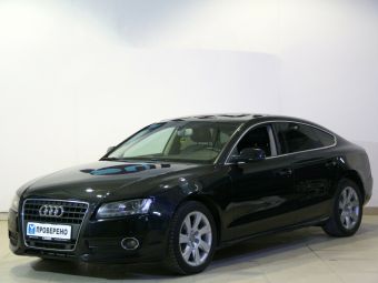 Audi A5 Базовая, 1.8 л, CVT, 2011 фото 3