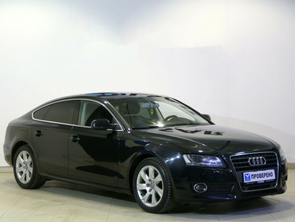 Audi A5 Базовая, 1.8 л, Вариатор, 2011 фото 4