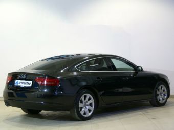 Audi A5 Базовая, 1.8 л, CVT, 2011 фото 5