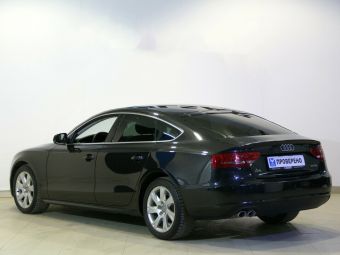 Audi A5 Базовая, 1.8 л, CVT, 2011 фото 6