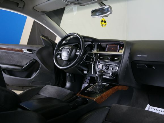 Audi A5 Базовая, 1.8 л, Вариатор, 2011 фото 7