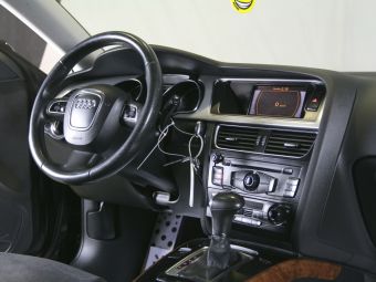 Audi A5 Базовая, 1.8 л, CVT, 2011 фото 9