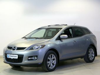 Mazda CX-7 Sport, 2.3 л, АКПП, 2009 фото 3