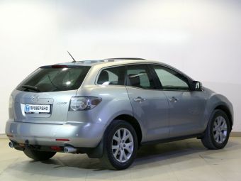 Mazda CX-7 Sport, 2.3 л, АКПП, 2009 фото 4