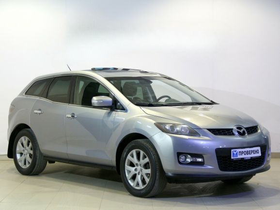 Mazda CX-7 Sport, 2.3 л, АТ, 2009 фото 5
