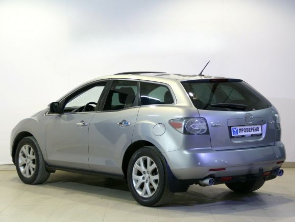 Mazda CX-7 Sport, 2.3 л, АТ, 2009 фото 6