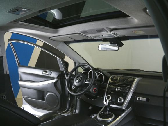 Mazda CX-7 Sport, 2.3 л, АТ, 2009 фото 7