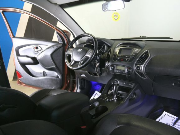 Hyundai ix35 Travel Limited Edition, 2.0 л, АТ, 2014 фото 7