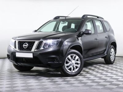 Nissan Terrano, 2.0 л, АКПП, 2015 фото 3