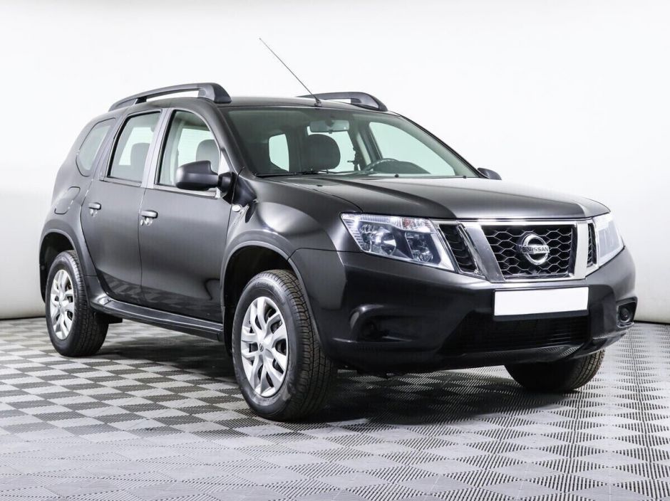 Nissan Terrano, 2.0 л, АТ, 2015 фото 5