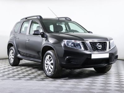 Nissan Terrano, 2.0 л, АКПП, 2015 фото 5