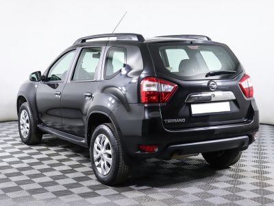 Nissan Terrano, 2.0 л, АКПП, 2015 фото 6