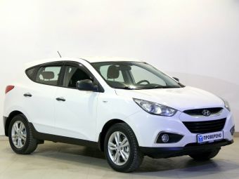 Hyundai ix35 Base, 2.0 л, МКПП, 2012 фото 4