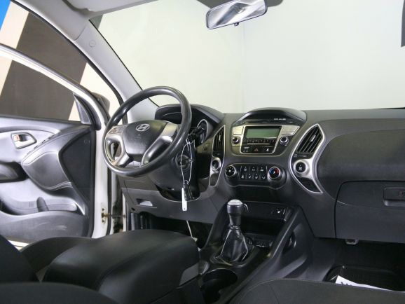 Hyundai ix35 Base, 2.0 л, МТ, 2012 фото 7
