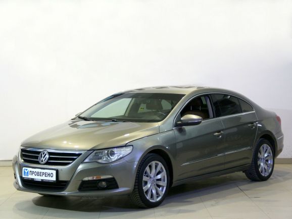 Volkswagen Passat CC Sport, 1.8 л, Робот, 2012 фото 3
