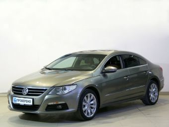 Volkswagen Passat CC Sport, 1.8 л, РКПП, 2012 фото 3