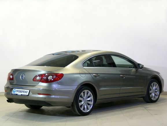 Volkswagen Passat CC Sport, 1.8 л, Робот, 2012 фото 4