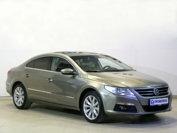 Volkswagen Passat CC Sport, 1.8 л, Робот, 2012 фото 5
