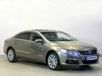 Volkswagen Passat CC Sport, 1.8 л, РКПП, 2012 фото 5