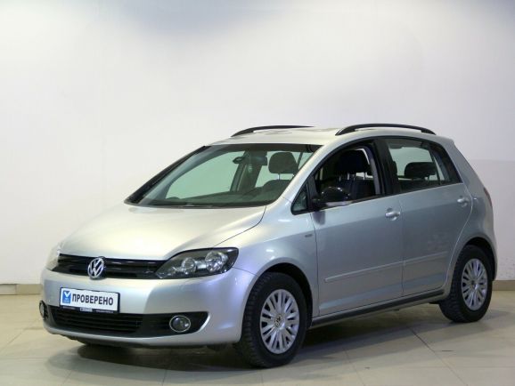 Volkswagen Golf Plus Trendline, 1.2 л, Робот, 2012 фото 3