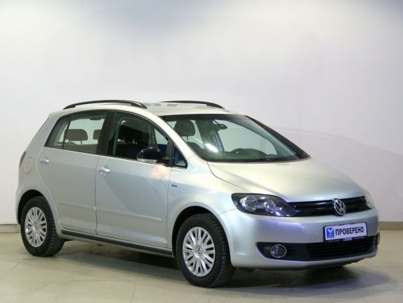 Volkswagen Golf Plus Trendline, 1.2 л, Робот, 2012 фото 4
