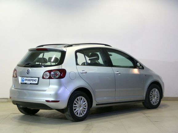 Volkswagen Golf Plus Trendline, 1.2 л, Робот, 2012 фото 5