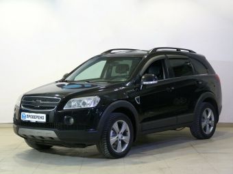 Chevrolet Captiva LT 5-seats 1CF26ZBCG, 3.2 л, АКПП, 2008 фото 3