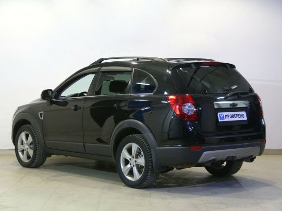 Chevrolet Captiva LT 5-seats 1CF26ZBCG, 3.2 л, АТ, 2008 фото 5