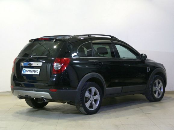 Chevrolet Captiva LT 5-seats 1CF26ZBCG, 3.2 л, АТ, 2008 фото 6