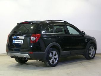 Chevrolet Captiva LT 5-seats 1CF26ZBCG, 3.2 л, АКПП, 2008 фото 6