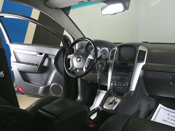 Chevrolet Captiva LT 5-seats 1CF26ZBCG, 3.2 л, АТ, 2008 фото 7
