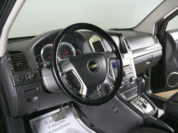Chevrolet Captiva LT 5-seats 1CF26ZBCG, 3.2 л, АТ, 2008 фото 1