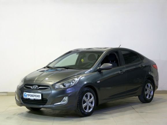 Hyundai Solaris Comfort, 1.4 л, МТ, 2014 фото 3