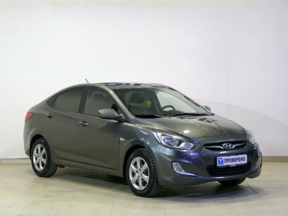 Hyundai Solaris Comfort, 1.4 л, МТ, 2014 фото 4
