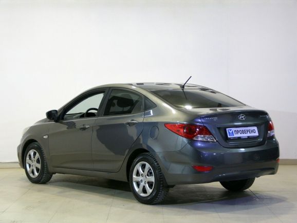 Hyundai Solaris Comfort, 1.4 л, МТ, 2014 фото 5