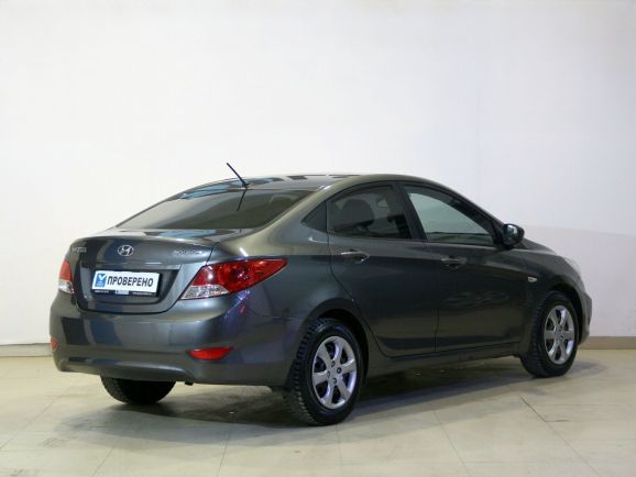 Hyundai Solaris Comfort, 1.4 л, МТ, 2014 фото 6