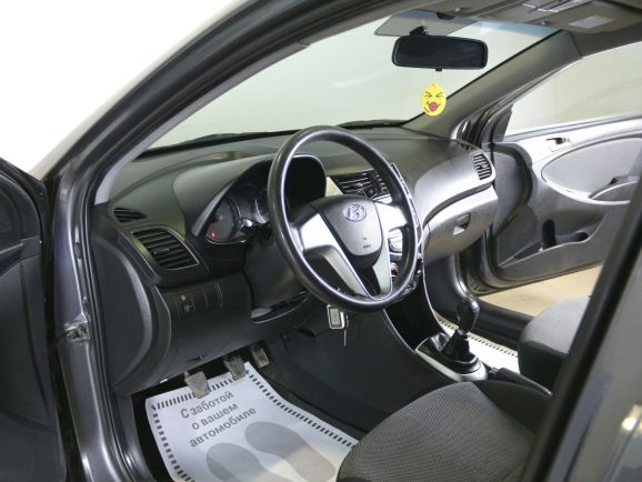 Hyundai Solaris Comfort, 1.4 л, МТ, 2014 фото 8