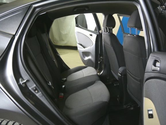 Hyundai Solaris Comfort, 1.4 л, МТ, 2014 фото 2