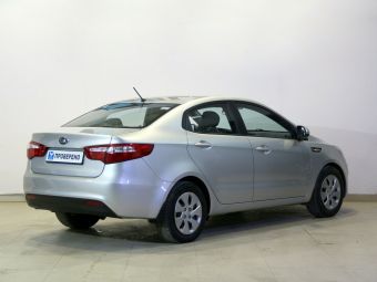 Kia Rio, 1.6 л, МКПП, 2015 фото 4