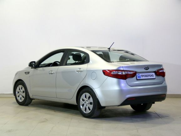 Kia Rio, 1.6 л, МТ, 2015 фото 6