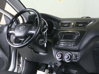 Kia Rio, 1.6 л, МКПП, 2015 фото 2