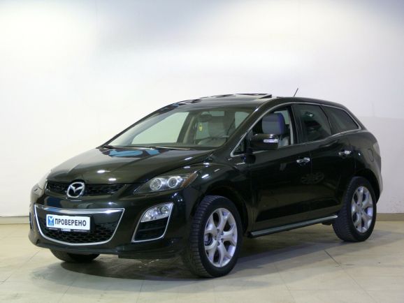 Mazda CX-7 Sport, 2.3 л, АТ, 2011 фото 3