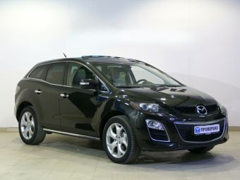 Mazda CX-7 Sport, 2.3 л, АКПП, 2011 фото 4