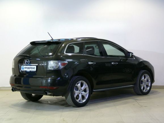 Mazda CX-7 Sport, 2.3 л, АТ, 2011 фото 5