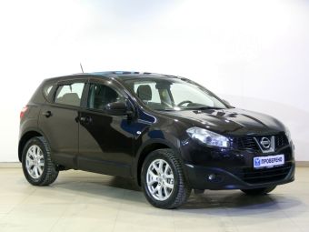 Nissan Qashqai, 2.0 л, CVT, 2012 фото 4