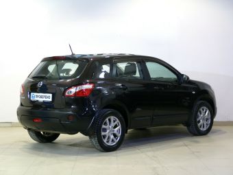 Nissan Qashqai, 2.0 л, CVT, 2012 фото 5